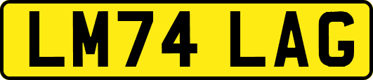LM74LAG