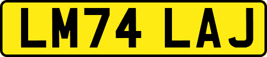 LM74LAJ