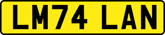 LM74LAN
