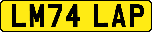 LM74LAP