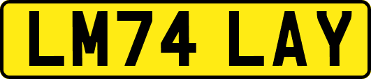 LM74LAY