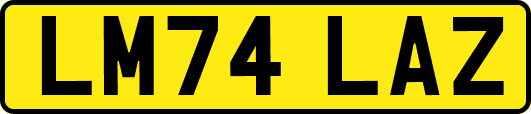 LM74LAZ