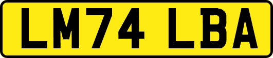 LM74LBA