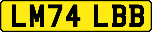 LM74LBB