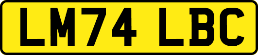 LM74LBC