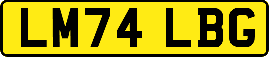 LM74LBG