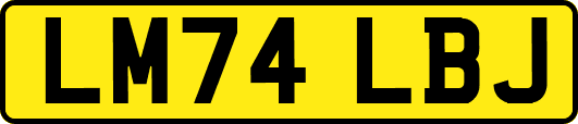 LM74LBJ