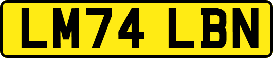 LM74LBN