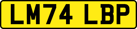 LM74LBP
