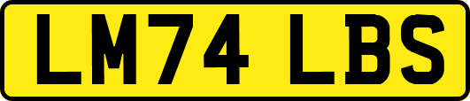 LM74LBS