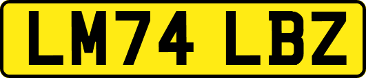 LM74LBZ