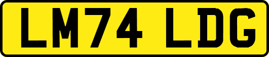 LM74LDG