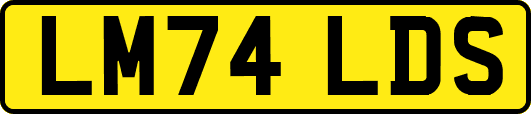 LM74LDS