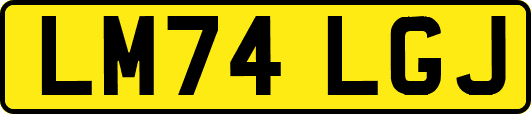 LM74LGJ