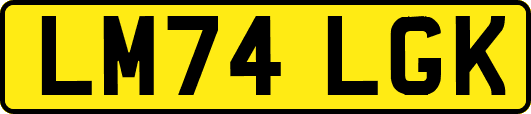 LM74LGK