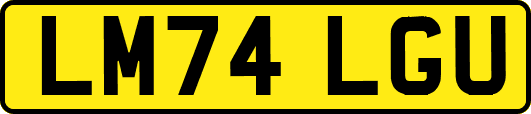 LM74LGU