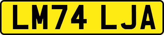 LM74LJA