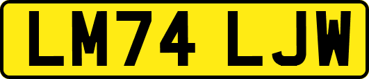 LM74LJW