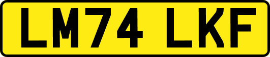 LM74LKF