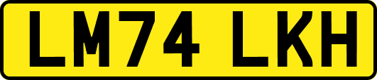 LM74LKH