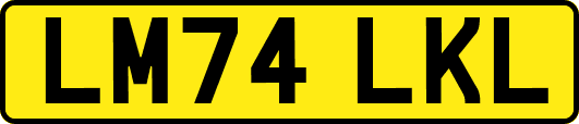 LM74LKL
