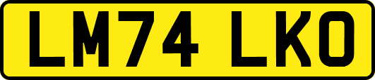 LM74LKO