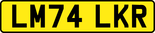 LM74LKR