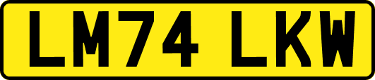 LM74LKW
