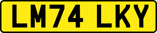 LM74LKY