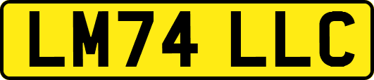 LM74LLC
