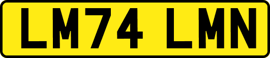LM74LMN