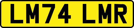 LM74LMR