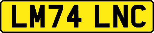 LM74LNC