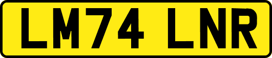 LM74LNR