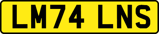 LM74LNS