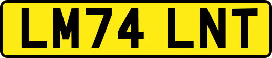 LM74LNT