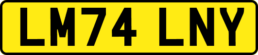 LM74LNY