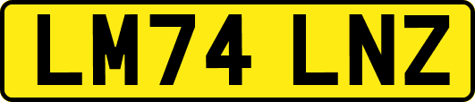 LM74LNZ