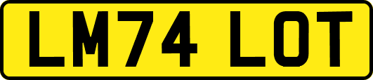 LM74LOT