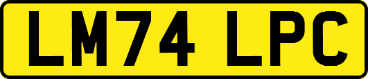 LM74LPC