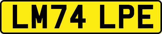 LM74LPE