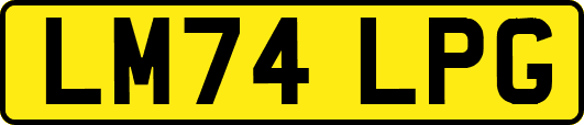 LM74LPG