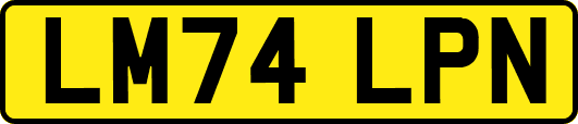 LM74LPN