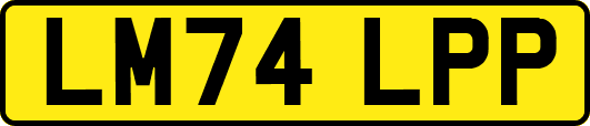 LM74LPP
