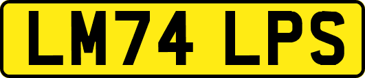 LM74LPS