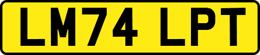 LM74LPT
