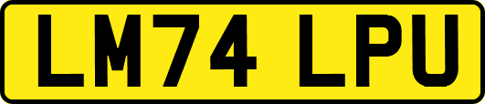 LM74LPU