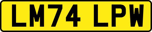 LM74LPW