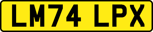LM74LPX