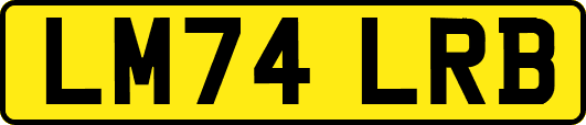 LM74LRB